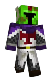 Silencexc Minecraft avatar full body