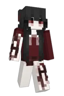 Silencr_Z Minecraft avatar full body
