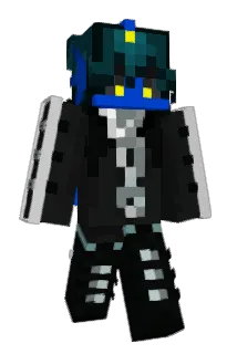 Silent0Dusk Minecraft avatar full body