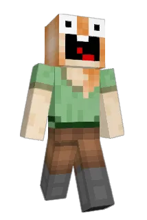 Silent0ne87 Minecraft avatar full body