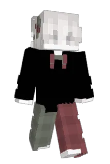 Silent403 Minecraft avatar full body