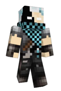 Silent67 Minecraft avatar full body
