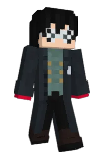 Silent775 Minecraft avatar full body