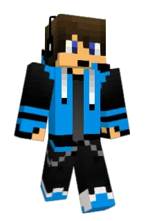 SilentBFriendly Minecraft avatar full body