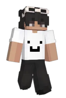 SilentBlade5 Minecraft avatar full body