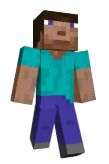 SilentBraveheart Minecraft avatar full body
