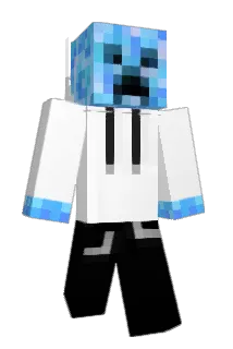 SilentBrief449 Minecraft avatar full body