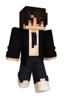 SilentButDeqdly Minecraft avatar full body