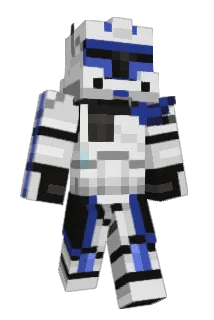 SilentCap Minecraft avatar full body