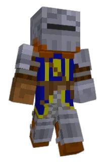 SilentChariot Minecraft avatar full body