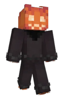 SilentClown_ Minecraft avatar full body
