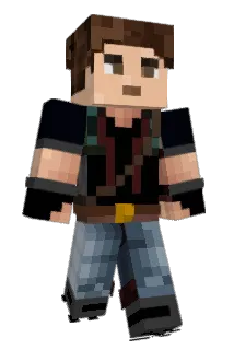 SilentCrafts Minecraft avatar full body