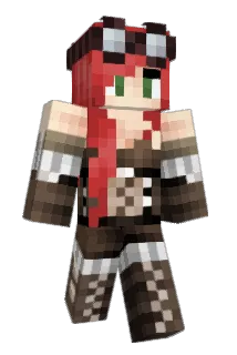 SilentCrow_UwU Minecraft avatar full body