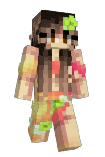 SilentCvpid Minecraft avatar full body