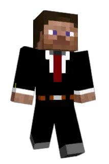 SilentDeath236 Minecraft avatar full body