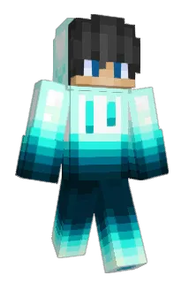 SilentDeathftm Minecraft avatar full body