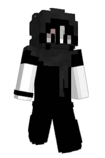 SilentDeku Minecraft avatar full body