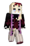 SilentDoma_ Minecraft avatar full body
