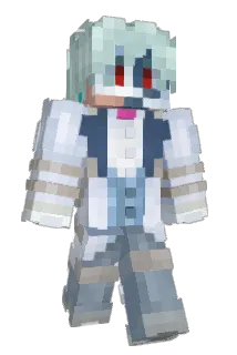 SilentDottore Minecraft avatar full body