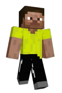 SilentDragon109 Minecraft avatar full body