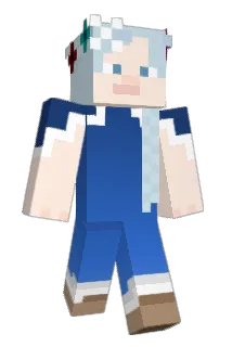 SilentFlowers21 Minecraft avatar full body