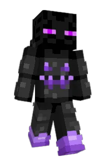 SilentGray287 Minecraft avatar full body
