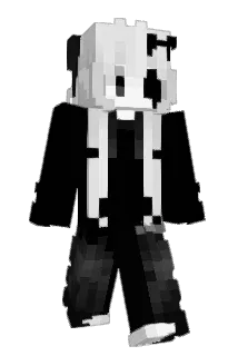 SilentHeart01 Minecraft avatar full body