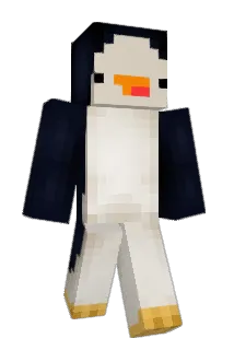 SilentHotFudge Minecraft avatar full body