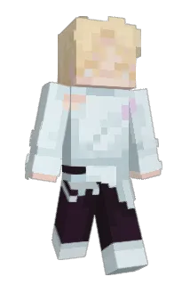 SilentLullaby Minecraft avatar full body
