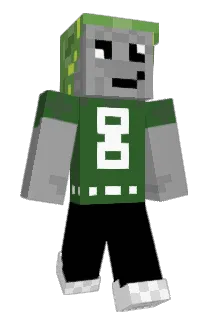 SilentMagicianWI Minecraft avatar full body