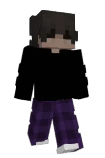 SilentMaybe181 Minecraft avatar full body