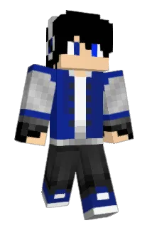 SilentMyst70 Minecraft avatar full body