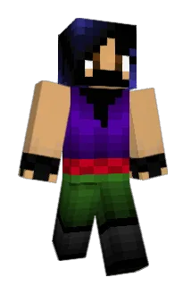 SilentNinja001 Minecraft avatar full body