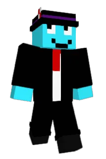 SilentNinja1486 Minecraft avatar full body