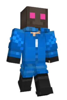 SilentORION56 Minecraft avatar full body