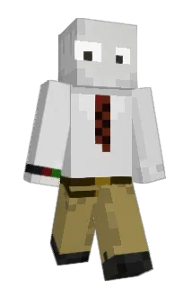 SilentOperator9 Minecraft avatar full body