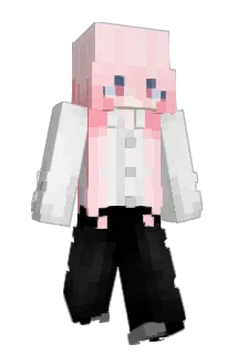 SilentRinn Minecraft avatar full body
