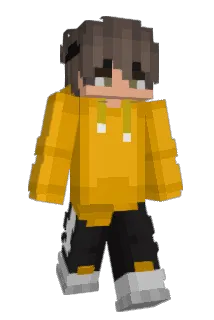 SilentSceptre Minecraft avatar full body