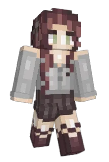 SilentSight Minecraft avatar full body