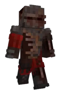 SilentSilver15 Minecraft avatar full body