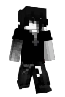 SilentSlow Minecraft avatar full body