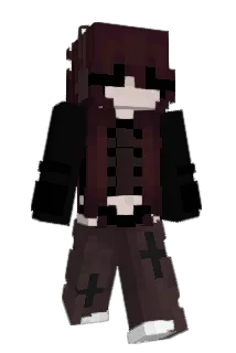 SilentSlxt Minecraft avatar full body