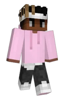 SilentSon Minecraft avatar full body