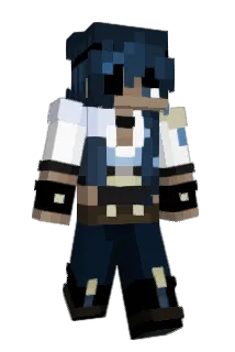 SilentSqueak Minecraft avatar full body