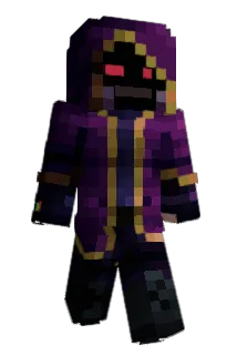 SilentStars19 Minecraft avatar full body