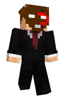 SilentStings Minecraft avatar full body