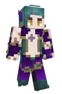 SilentStorm0510 Minecraft avatar full body
