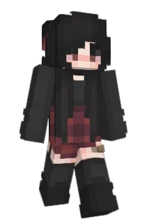 SilentStorm2011 Minecraft avatar full body