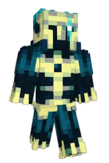 SilentSword8780 Minecraft avatar full body
