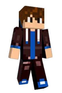 SilentTalong Minecraft avatar full body